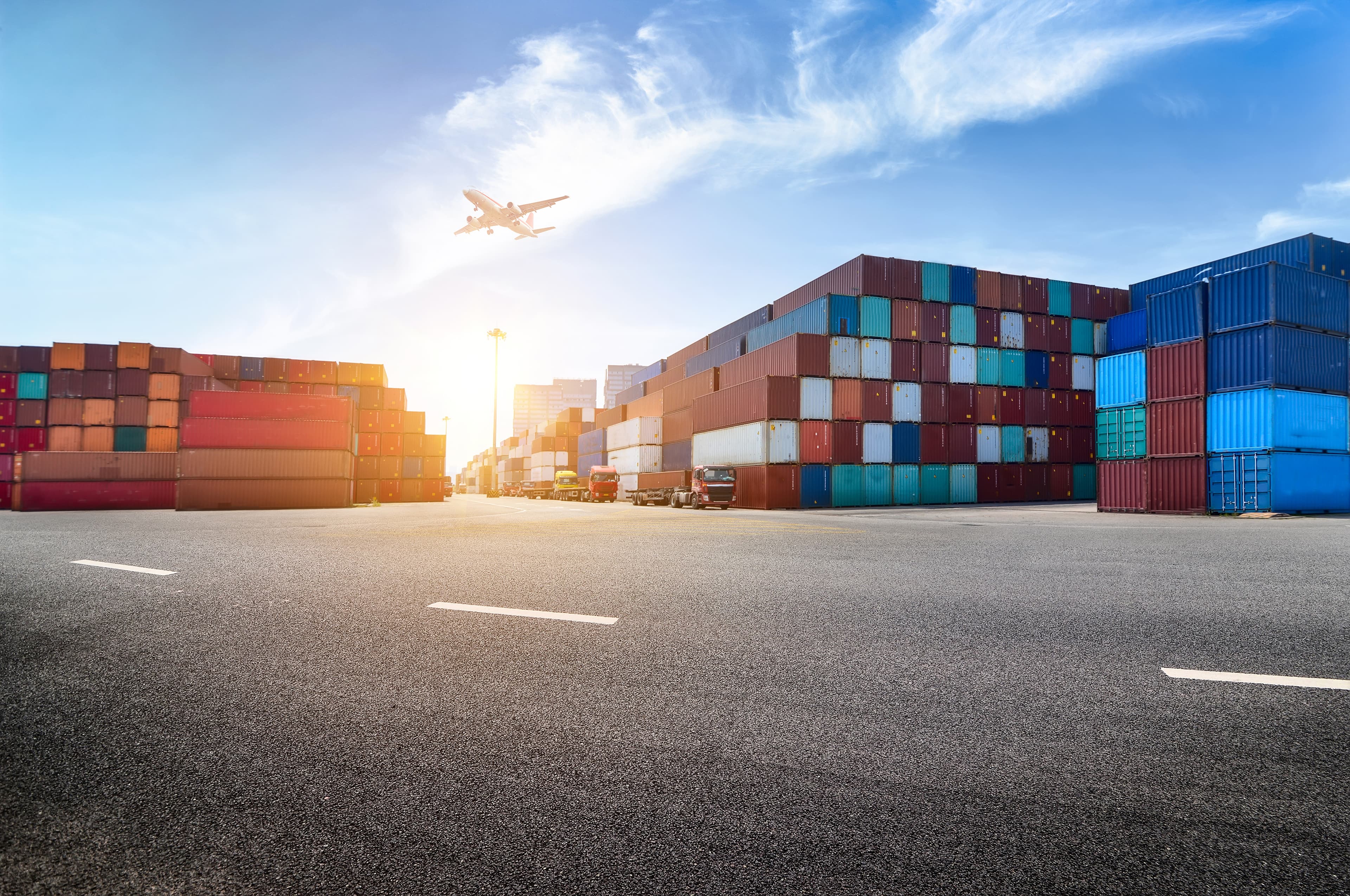 Professional logistics and transportation services